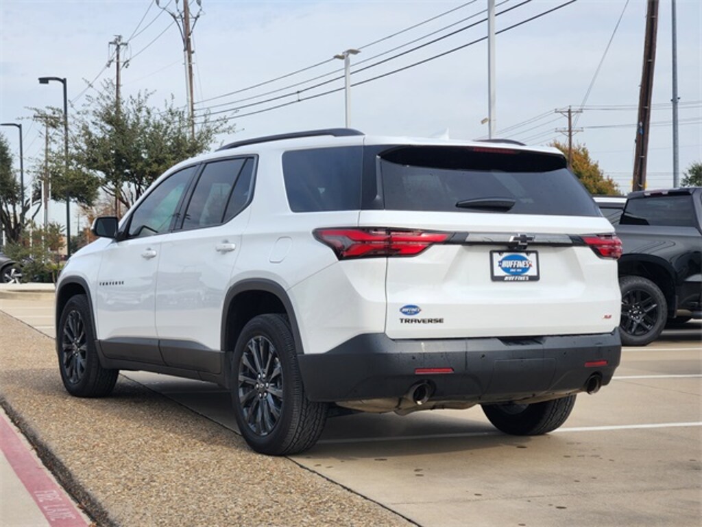 Used 2023 Chevrolet Traverse RS SUV