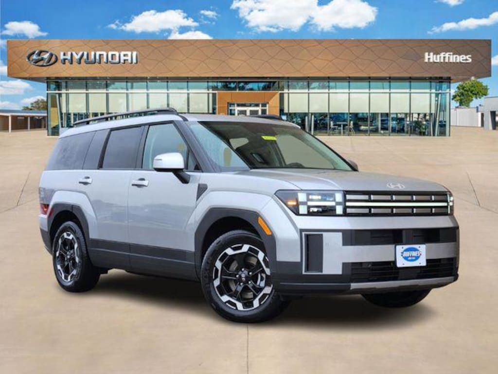 New 2026 Hyundai Santa Fe SEL FWD SUV