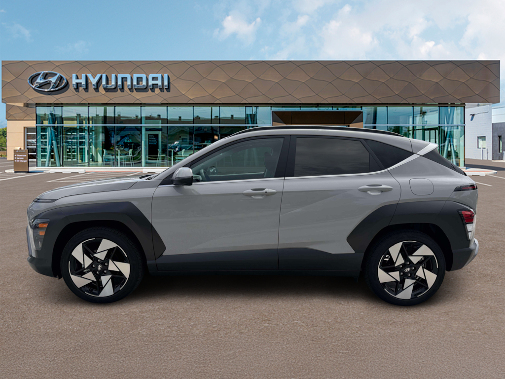 New 2027 Hyundai Kona Limited FWD SUV