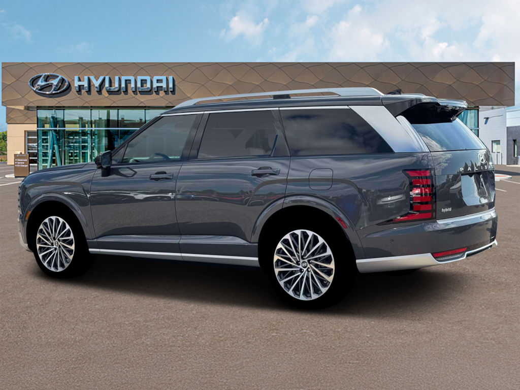 New 2026 Hyundai Palisade Hybrid Calligraphy SUV