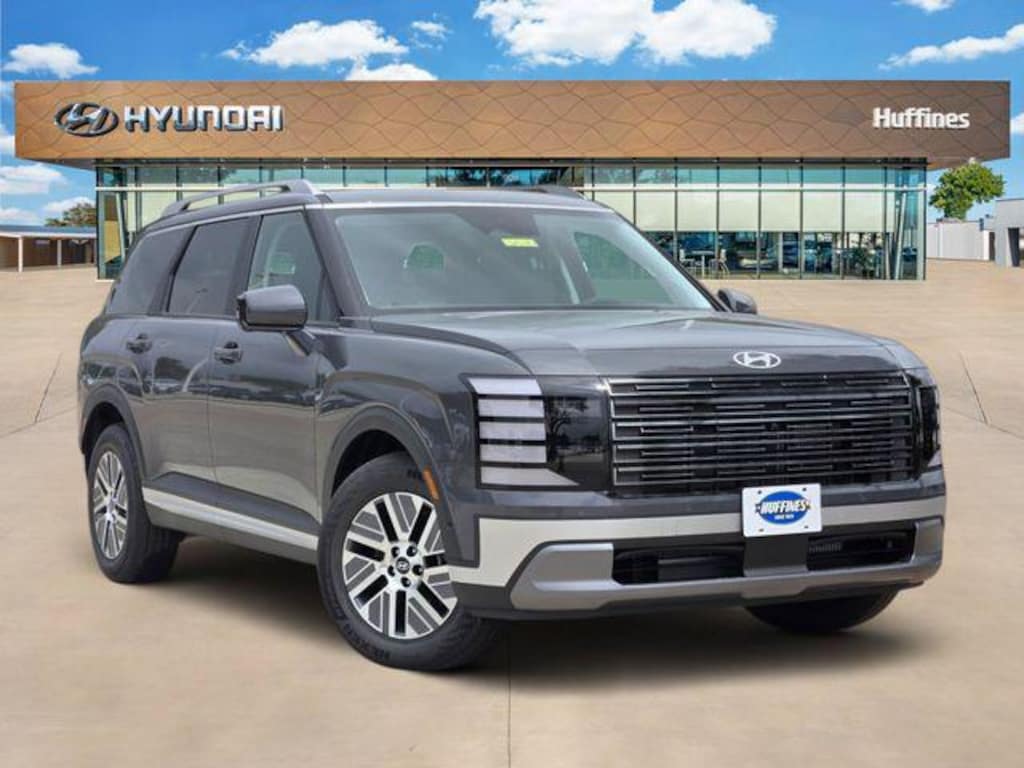 New 2026 Hyundai Palisade Hybrid SEL Premium 7P SUV