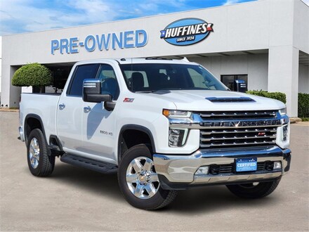 2022 Chevrolet Silverado 2500HD LTZ Truck
