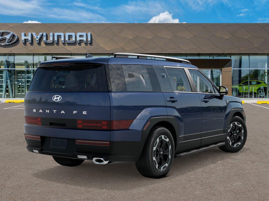 New 2027 Hyundai Santa Fe SEL FWD SUV