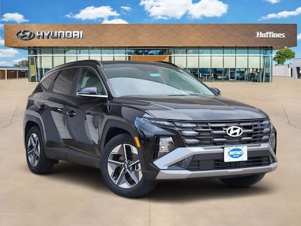 2025 Hyundai Tucson SEL Convenience SUV