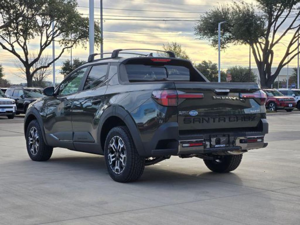New 2026 Hyundai Santa Cruz XRT Truck
