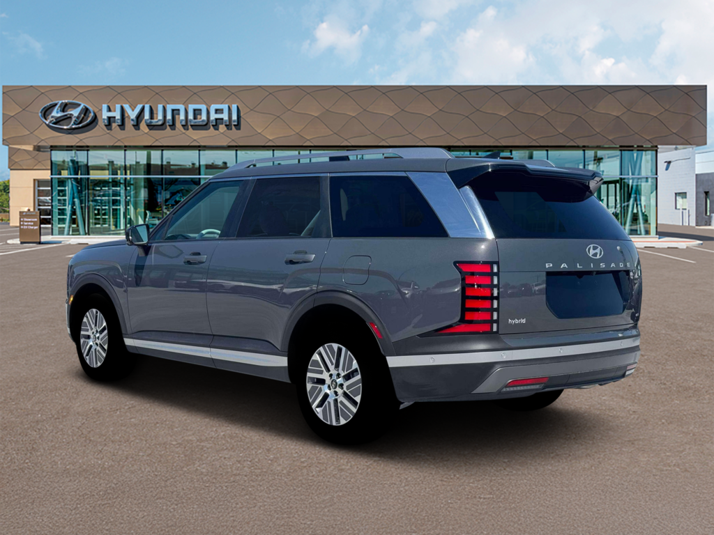 New 2026 Hyundai Palisade Hybrid SEL Premium 7P SUV