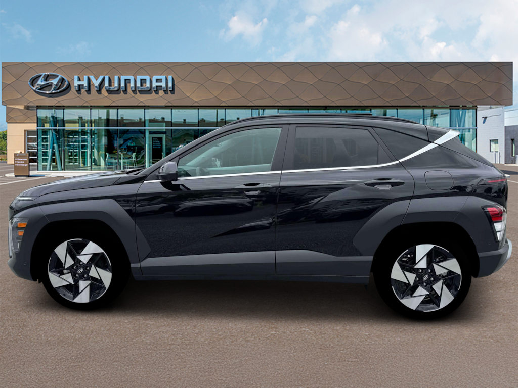 New 2026 Hyundai Kona Limited FWD SUV