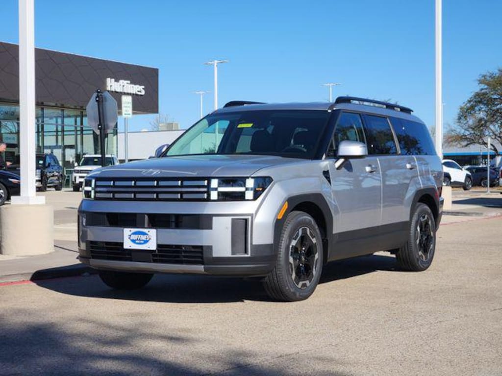 New 2026 Hyundai Santa Fe SEL FWD SUV