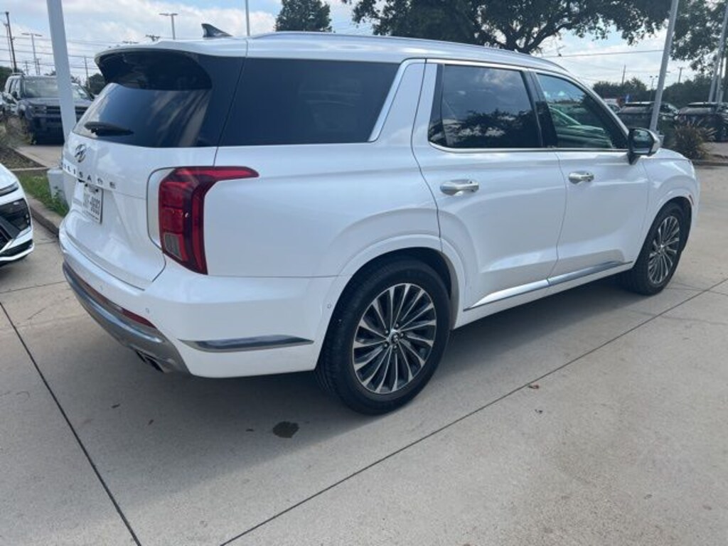 Used 2023 Hyundai Palisade Calligraphy SUV