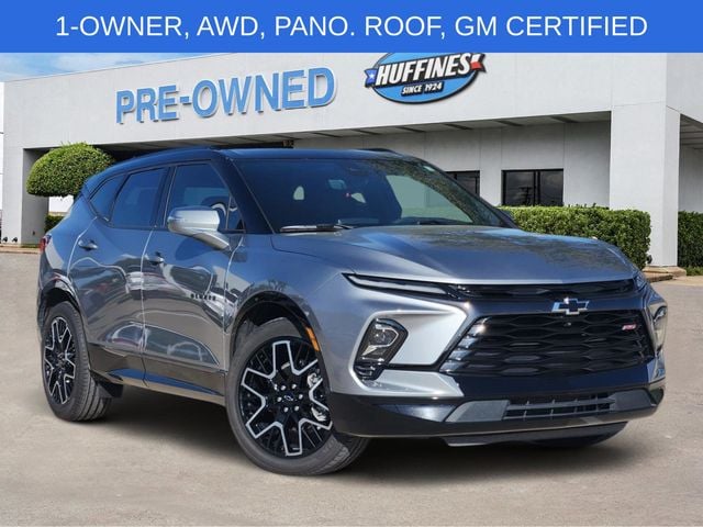 2023 Chevrolet Blazer