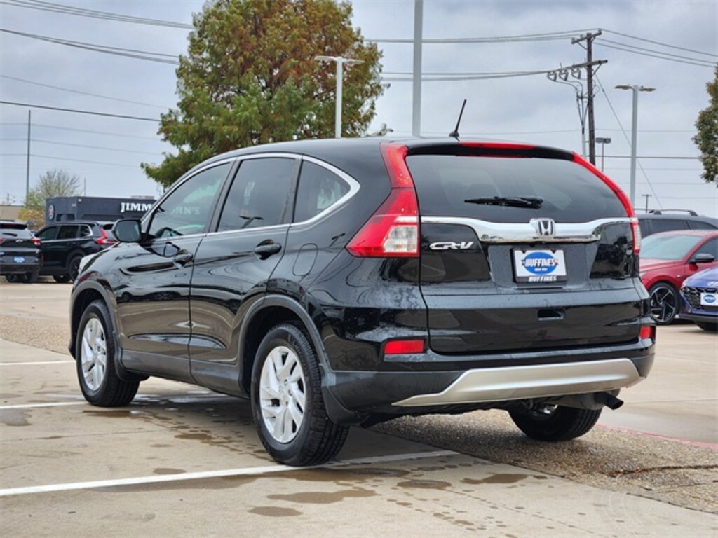 Used 2015 Honda CR-V EX SUV