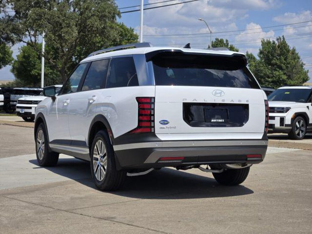 New 2026 Hyundai Palisade Hybrid Blue SEL 7P SUV