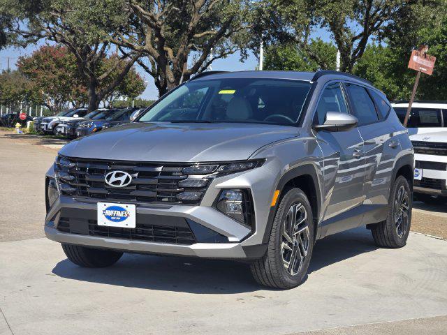New 2026 Hyundai Tucson SEL Plus AWD SUV