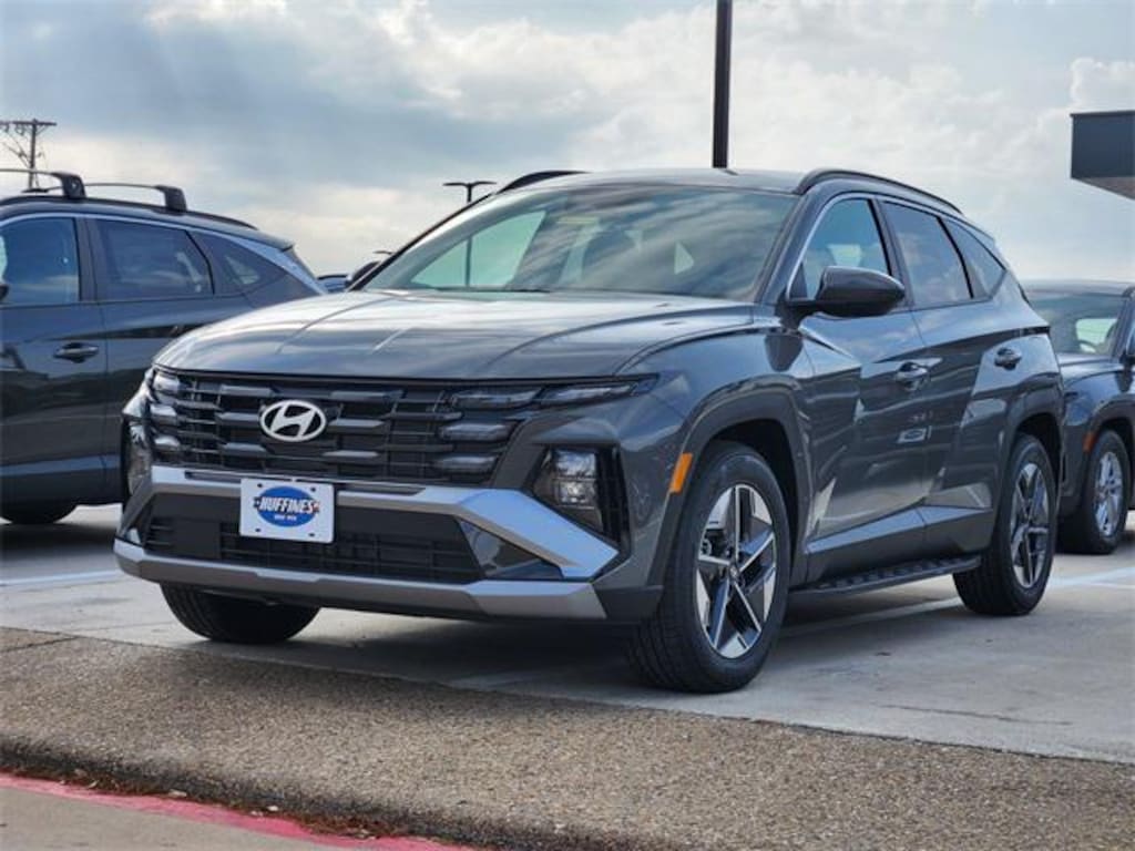 New 2026 Hyundai Tucson SEL FWD SUV