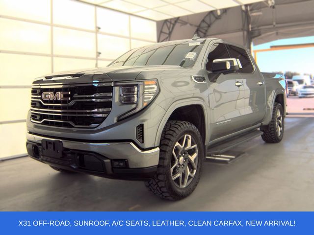 2024 GMC Sierra 4WD Crew Cab Short Box SLT's photo