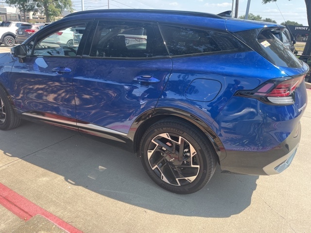 Used 2023 Kia Sportage SX Prestige with VIN 5XYK53AF9PG006785 for sale in Plano, TX