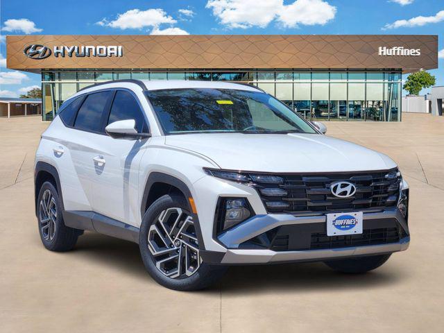 New 2026 Hyundai Tucson SEL Plus FWD