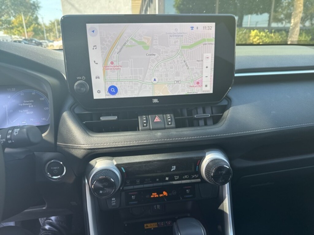 Used 2025 Toyota RAV4 Hybrid Limited SUV