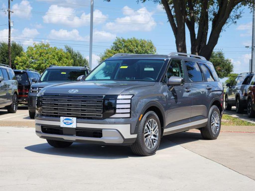 New 2026 Hyundai Palisade SEL Premium FWD SUV