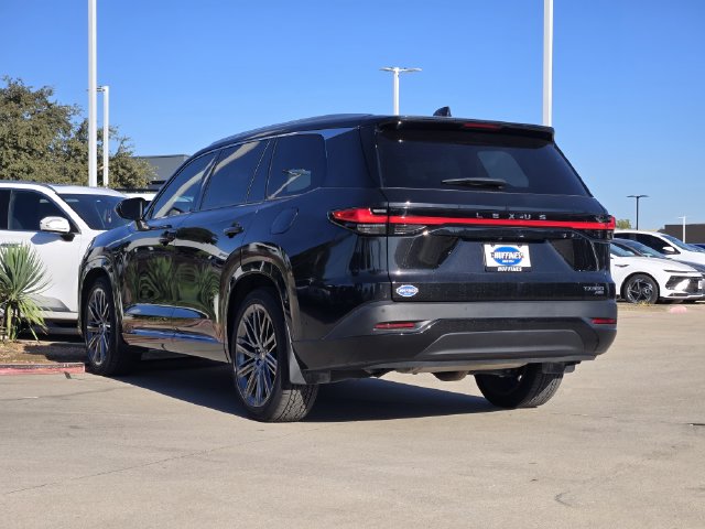 Used 2024 Lexus TX 350 Luxury SUV