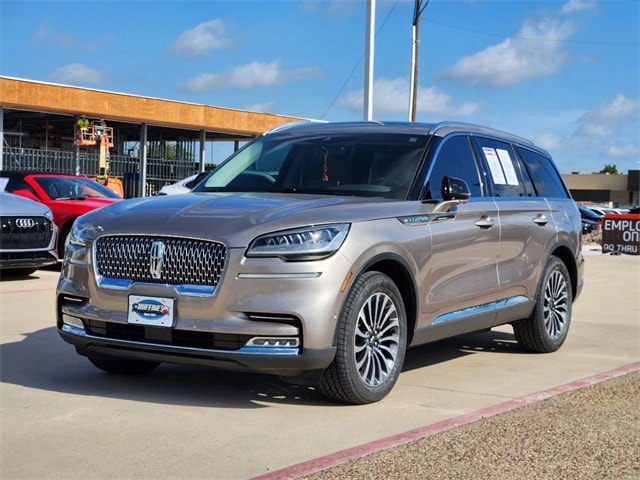 Used 2020 Lincoln Aviator Reserve with VIN 5LM5J7XC3LGL05914 for sale in Plano, TX