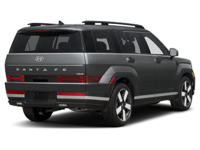 New 2027 Hyundai Santa Fe Hybrid Limited SUV