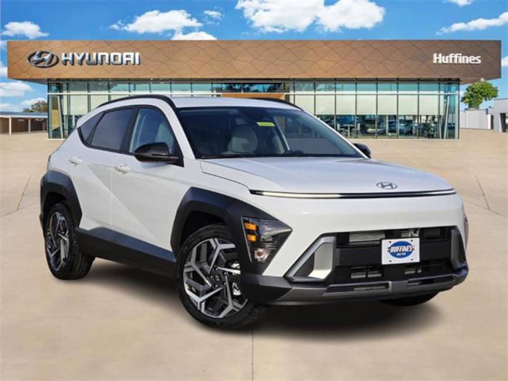 New 2026 Hyundai Kona SEL Premium FWD SUV
