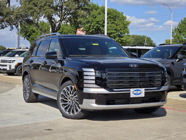 2027 Hyundai Palisade Hybrid