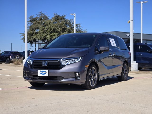 Used 2023 Honda Odyssey Elite Minivan/Van