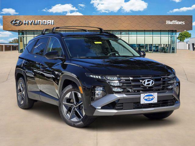 New 2026 Hyundai Tucson Hybrid SEL FWD SUV