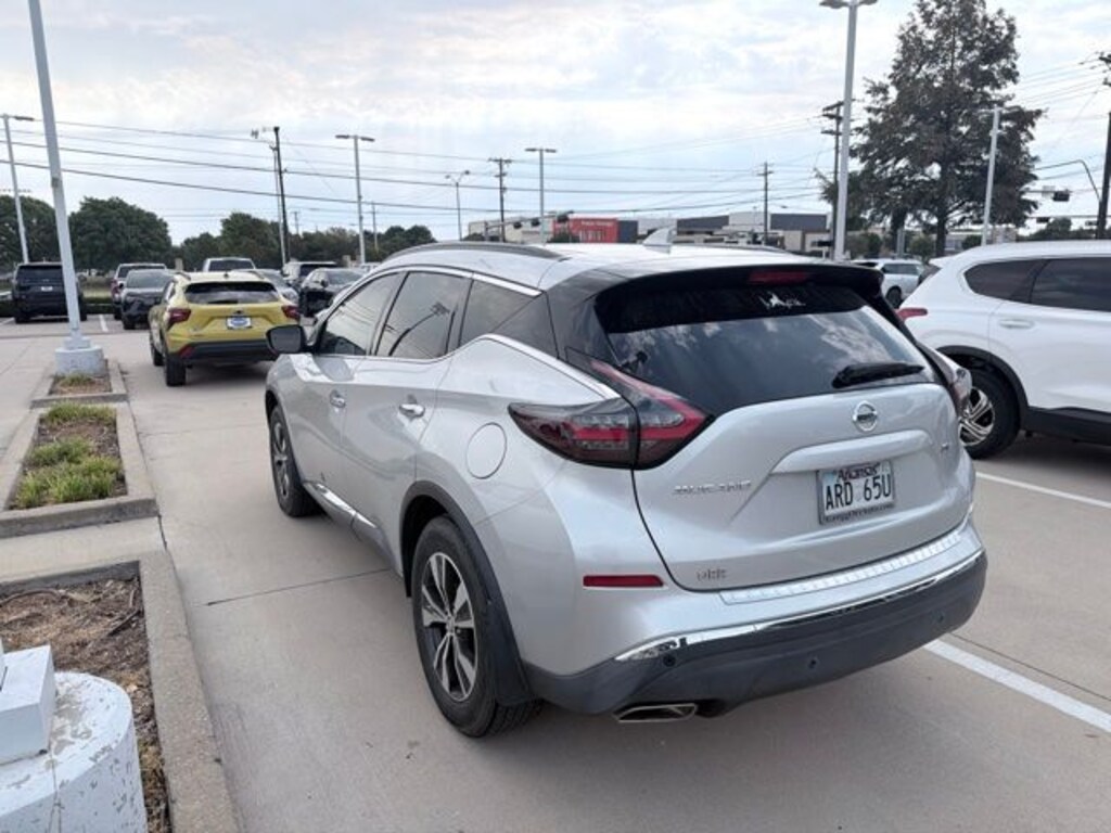 Used 2022 Nissan Murano SV SUV