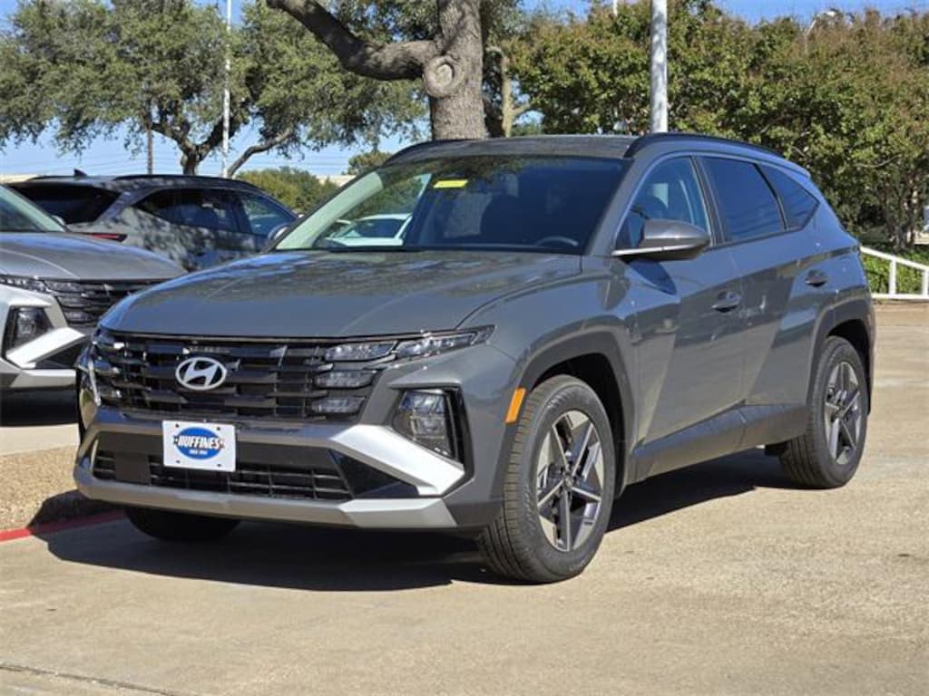 New 2026 Hyundai Tucson SEL FWD SUV