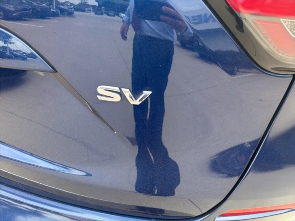 Used 2020 Nissan Murano SV SUV