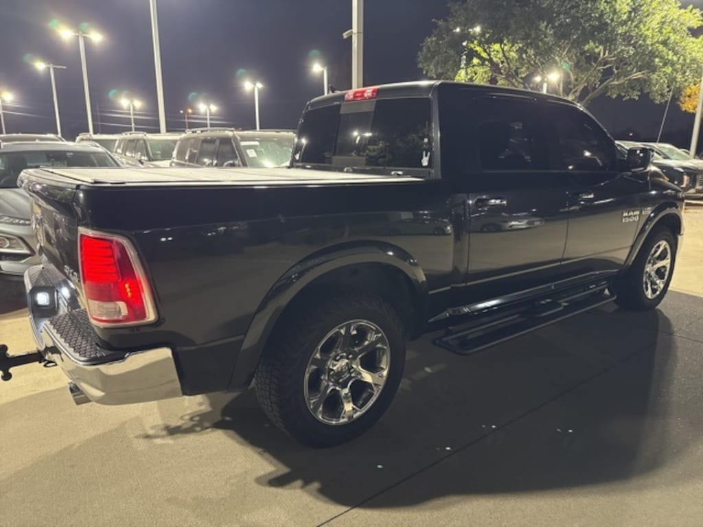 Used 2017 Ram 1500 Laramie Truck
