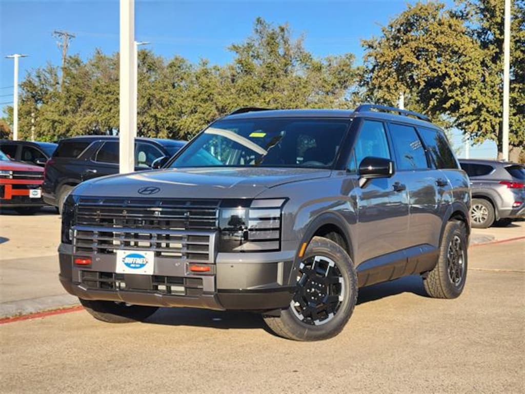 New 2026 Hyundai Palisade XRT AWD SUV