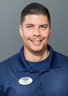 Staff member Jonathan Cruz from 96cc9a7108b3