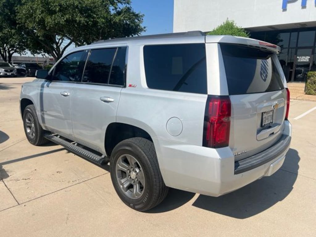 Certified 2018 Chevrolet Tahoe LT SUV
