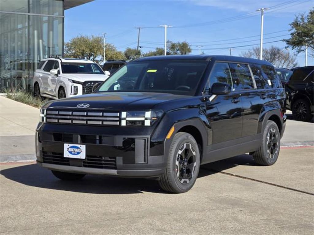 New 2026 Hyundai Santa Fe SE FWD SUV