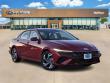 New 2026 Hyundai Elantra Limited Sedan
