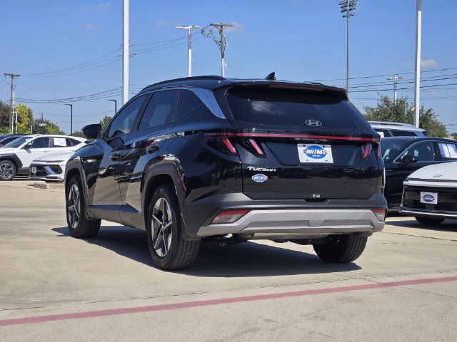 Certified 2025 Hyundai Tucson SEL Convenience SUV