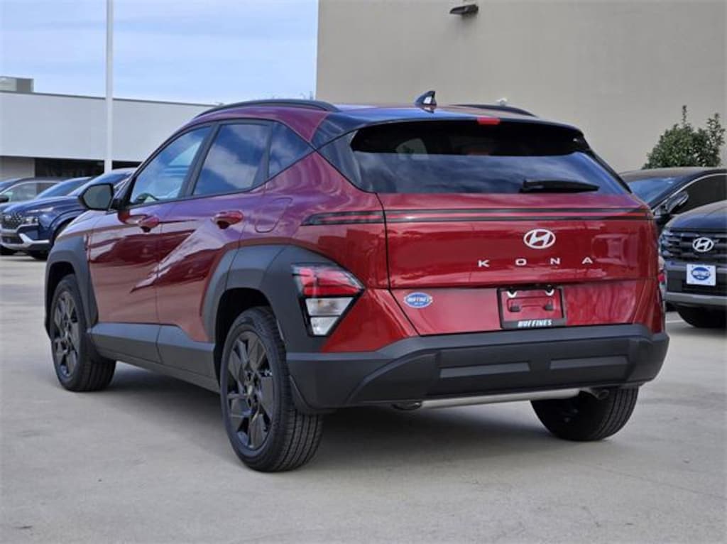 New 2026 Hyundai Kona SEL Sport FWD SUV