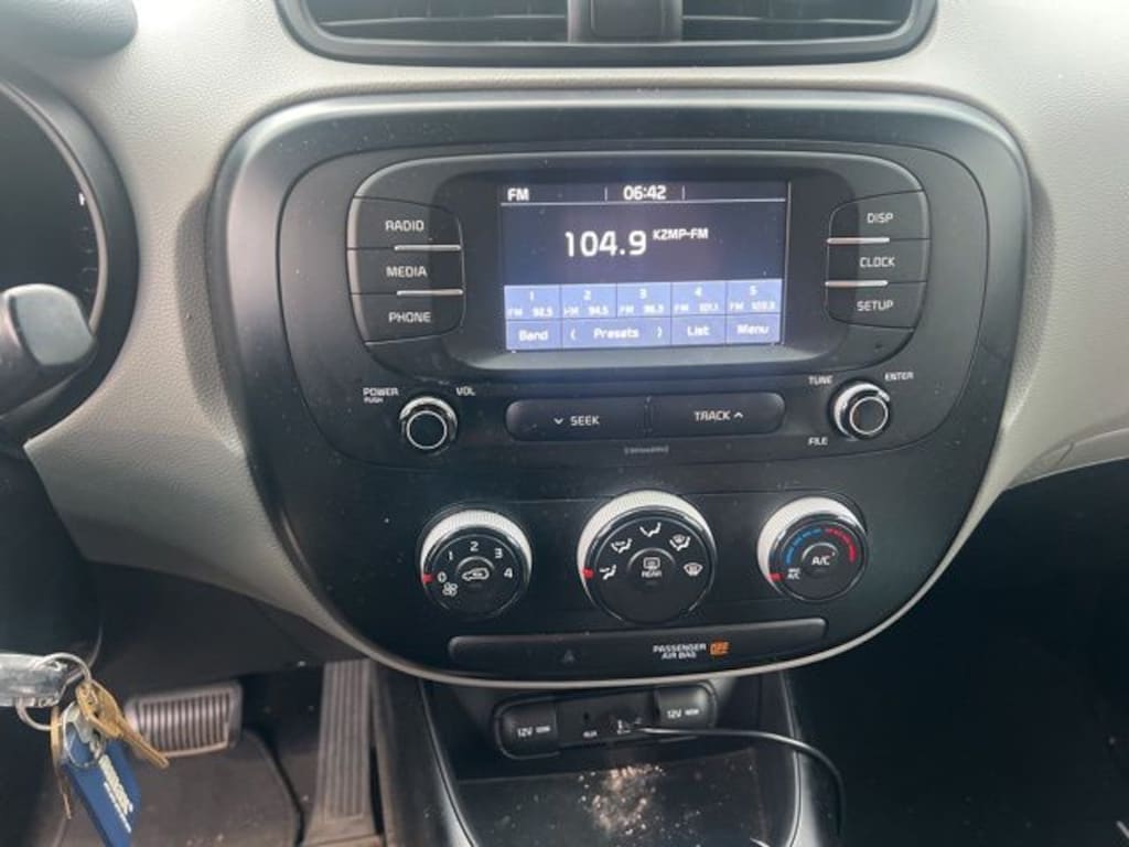 Used 2019 Kia Soul Base Hatchback