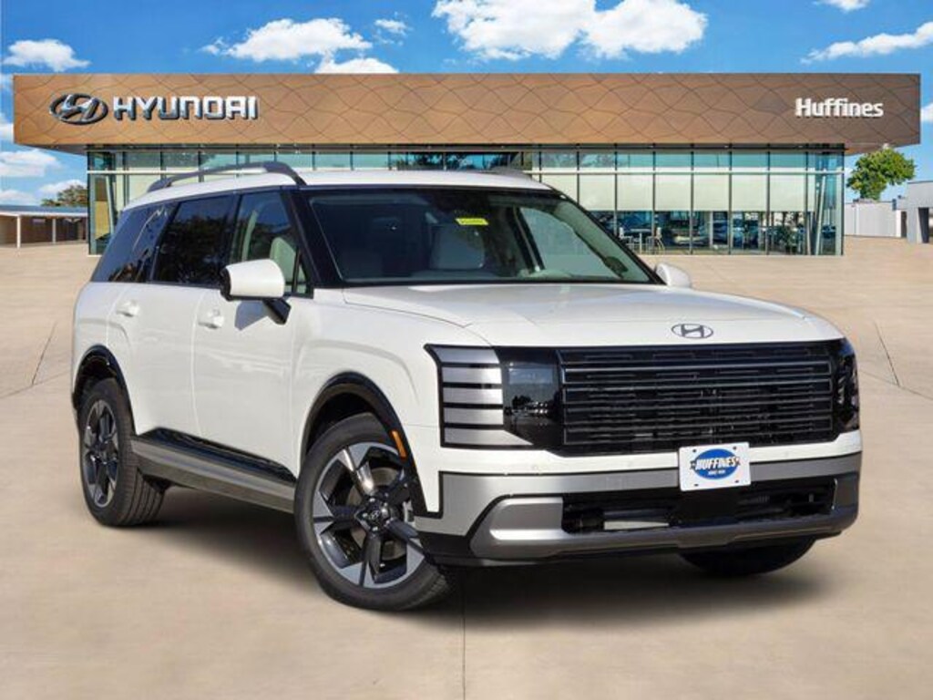 New 2026 Hyundai Palisade Hybrid Limited SUV
