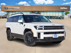 2026 Hyundai Santa Fe Hybrid Calligraphy SUV