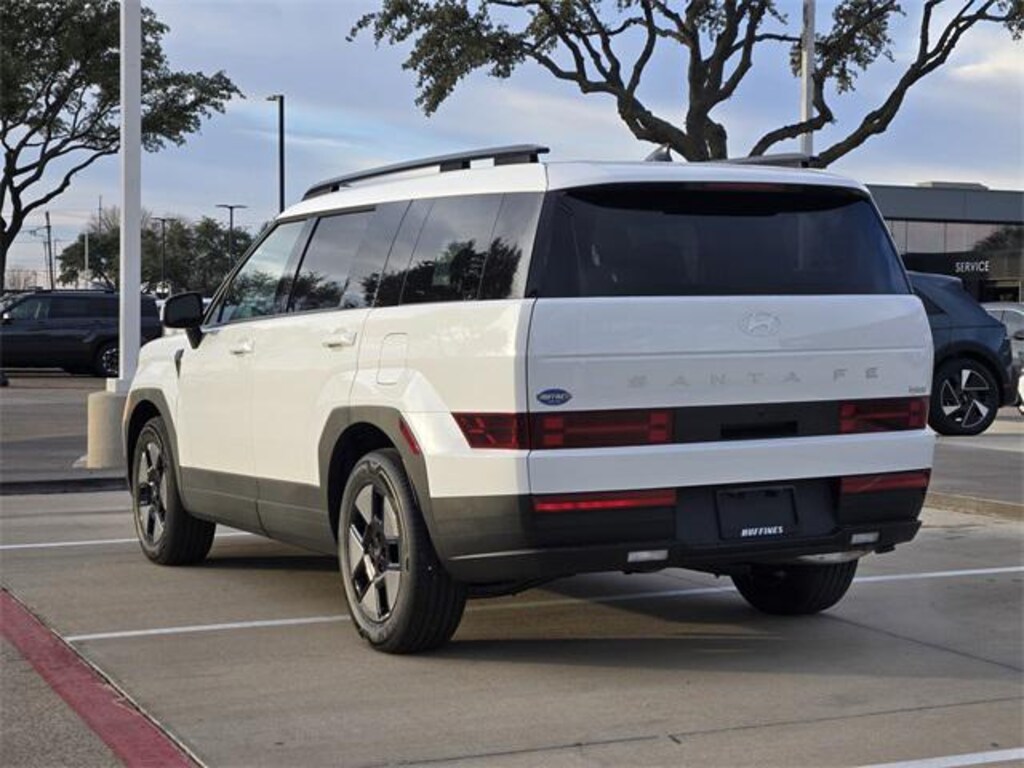 New 2026 Hyundai Santa Fe Hybrid SEL SUV