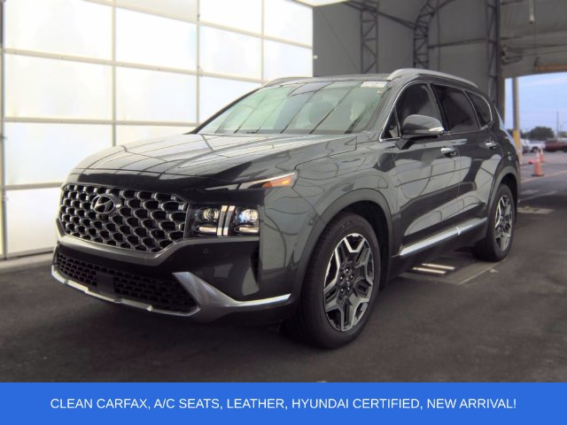 2023 Hyundai Santa Fe