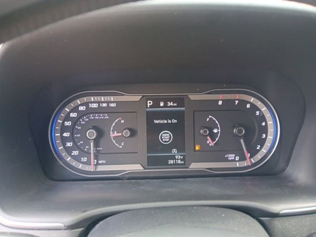 Certified 2023 Hyundai Tucson SEL SUV