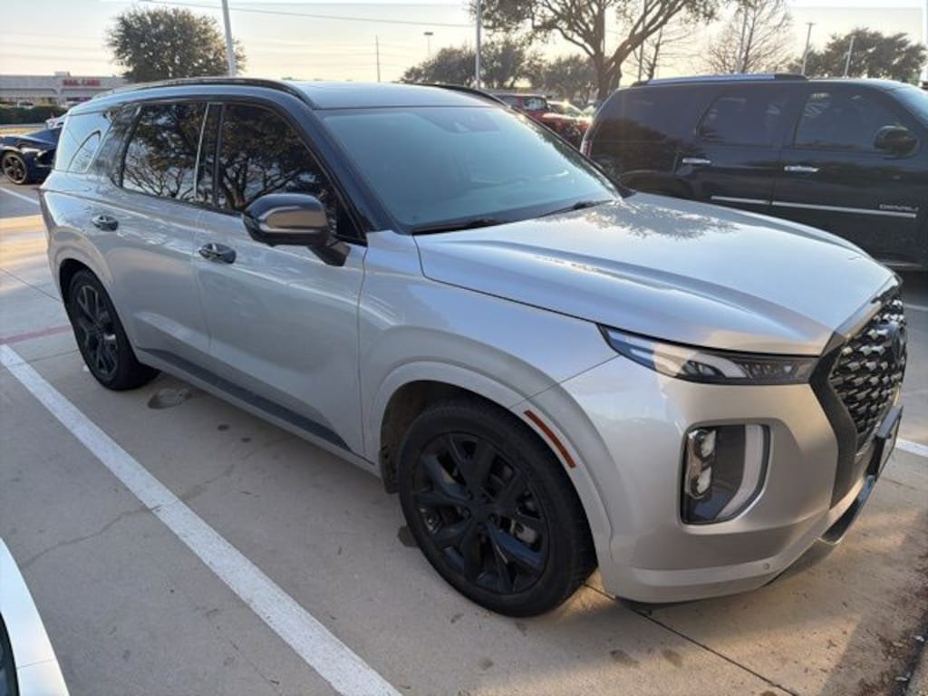 Used 2022 Hyundai Palisade Limited SUV