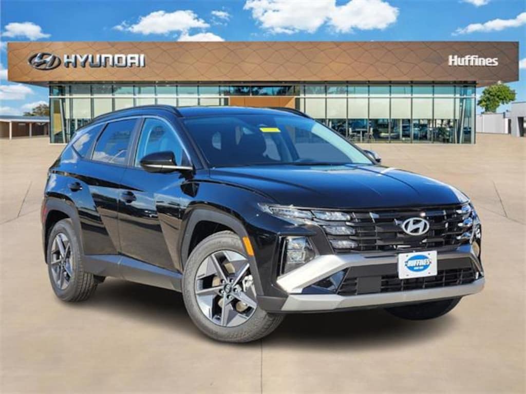 New 2026 Hyundai Tucson SEL FWD SUV