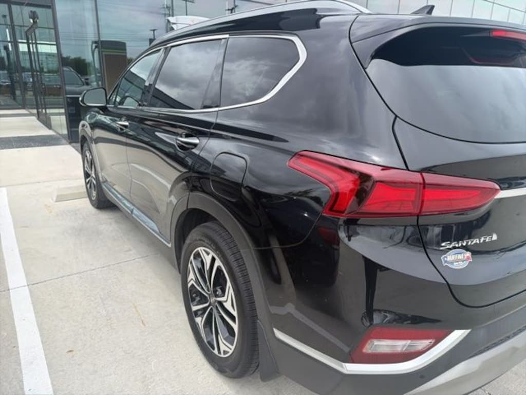 Used 2020 Hyundai Santa Fe SEL SUV
